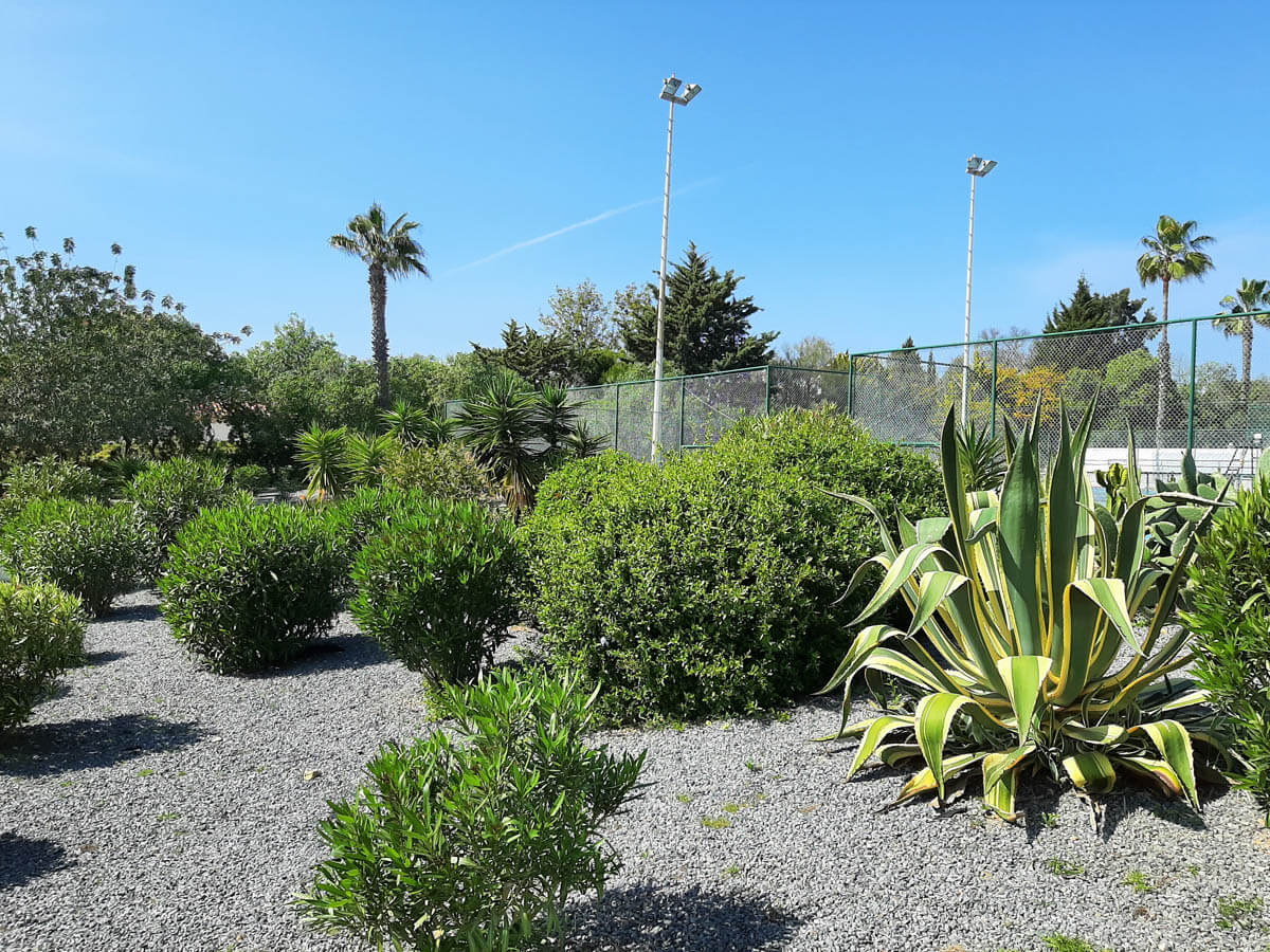 Tennis Club Carvoeiro 01