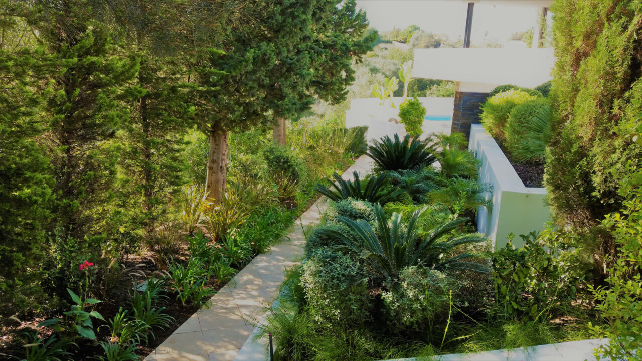 Residential Landscape Design