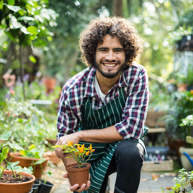 Natural Gardening Algarve